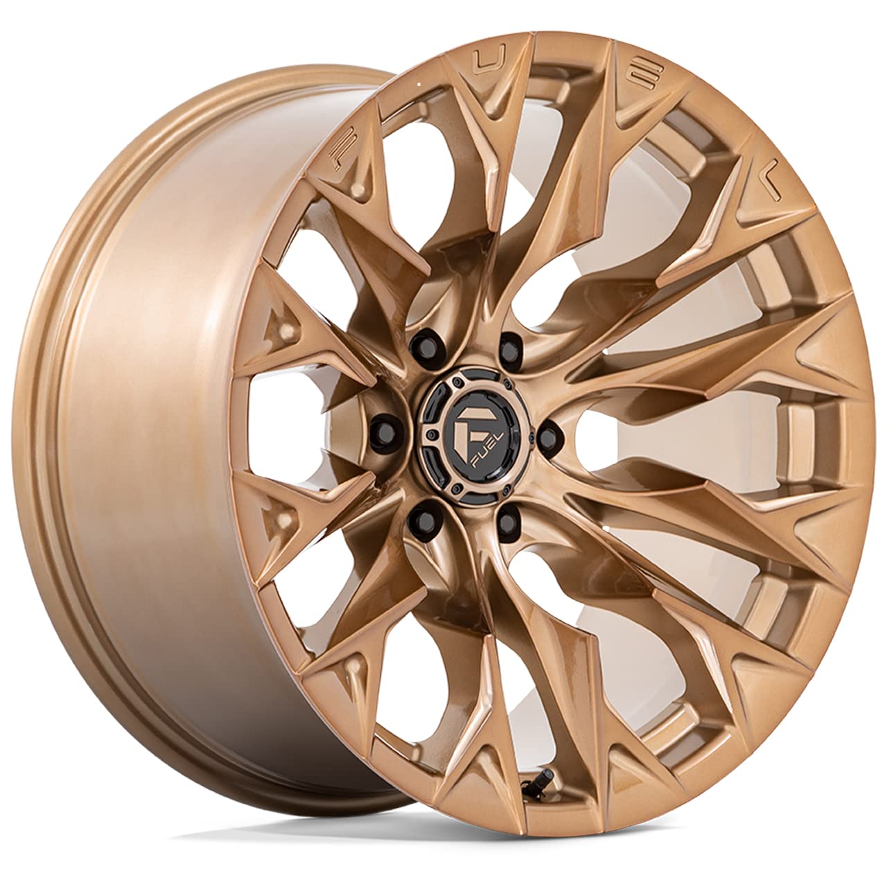 FLAME FUEL OFF-ROAD 20X10 6X5.5 4.79-18mm PLATINUM BRONZE - D80520008447