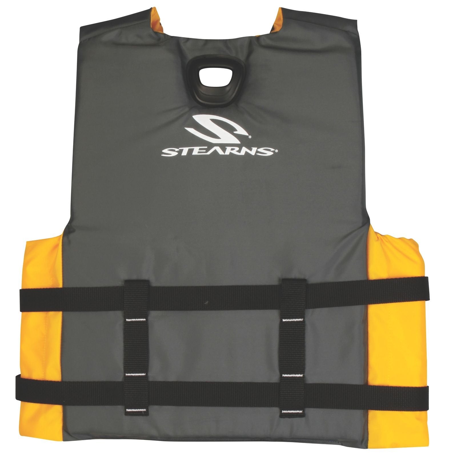 Kids STEARNS Antimicrobial Life Vest USCG Approved Life Jacket for 50-90 Pounds