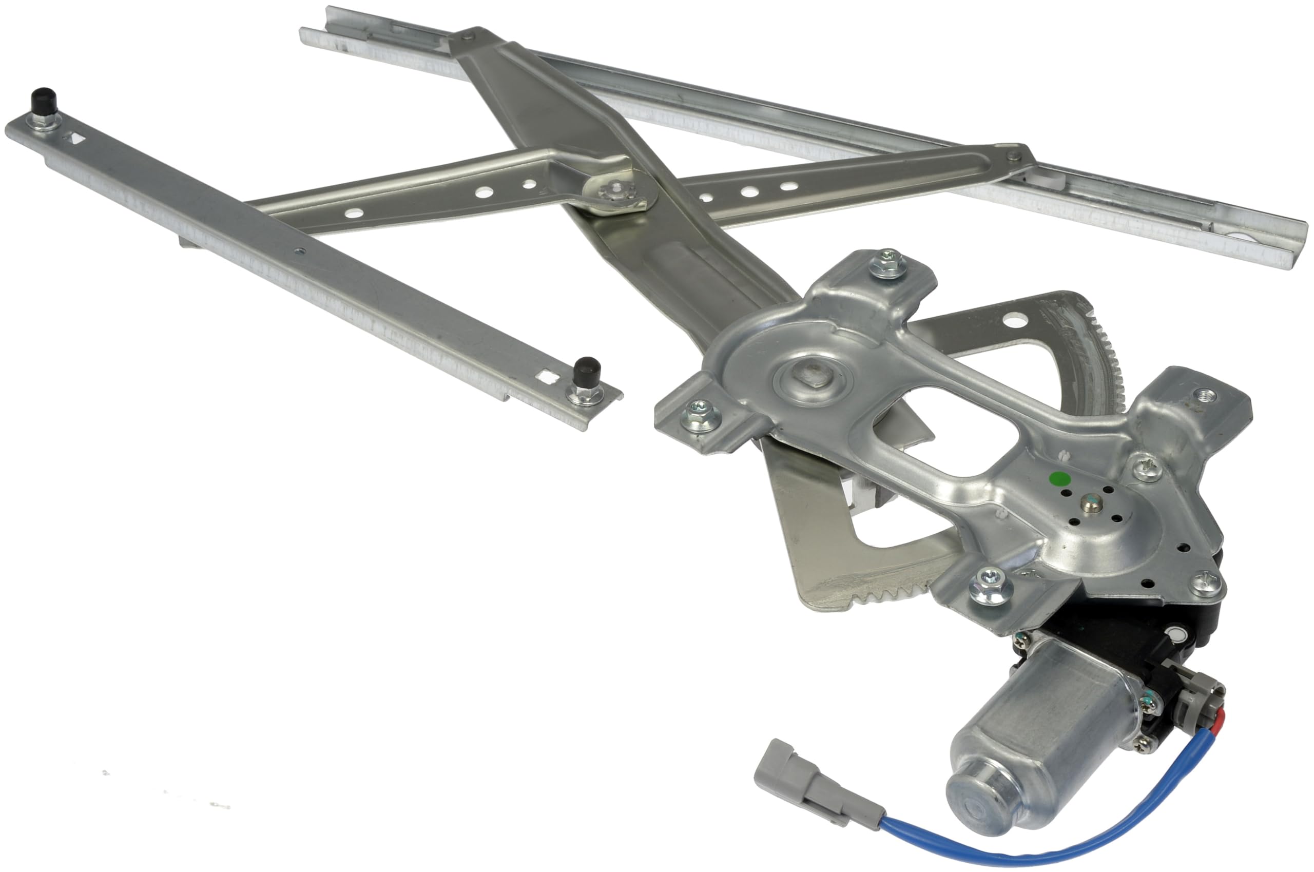 Dorman Front Driver Side 748-180 Power Window Regulator and Motor Assembly Compatible with Select Ford Models
