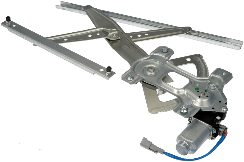 Dorman Front Driver Side 748-180 Power Window Regulator and Motor Assembly Compatible with Select Ford Models