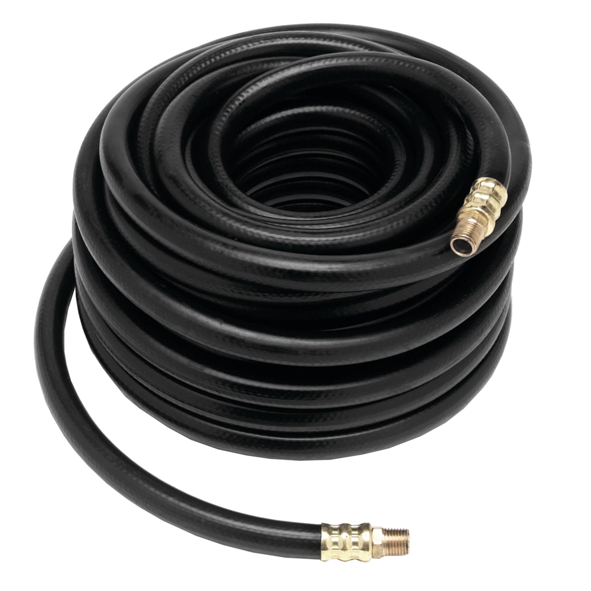 M603P Performance Tool 50-Foot by 3/8-Inch Rubber Air Hose