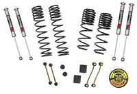 2" SKYJACKER Coils With M95