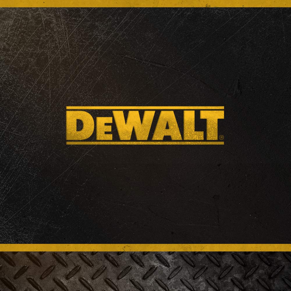 Dewalt 6-Inch 2-Piece Cantilever Bracket Set for Dewalt only Workshop Shelving/Storage, Steel, Holds Up to 50 lbs. per Bracket