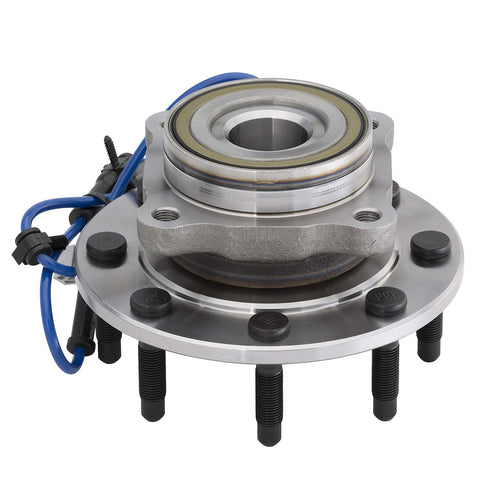 Wheel Bearing and Hub Assembly MOOG for Chevrolet Silverado 2500 HD