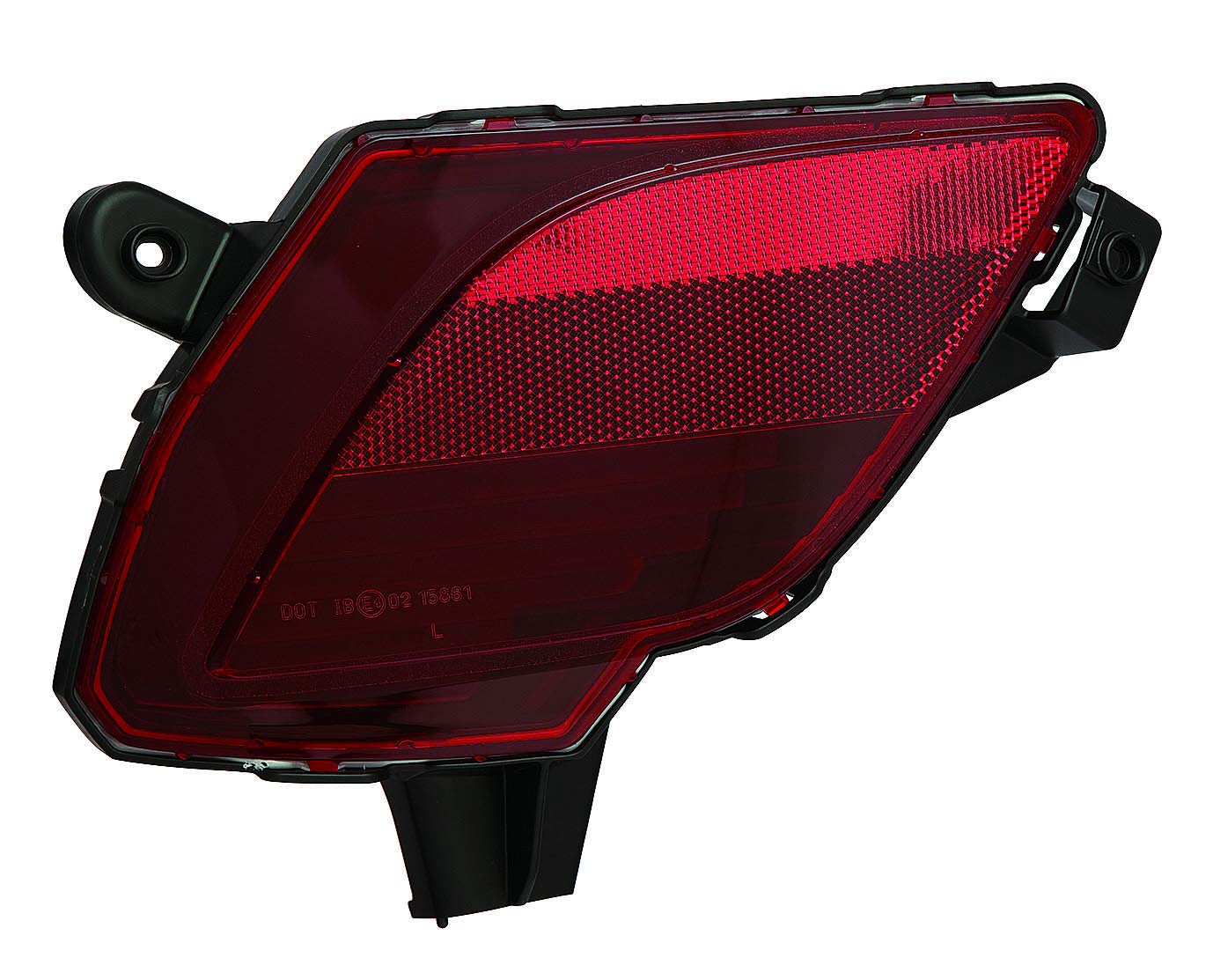 C-X5 MZ 13-16 R/REFECTOR LH CAPA