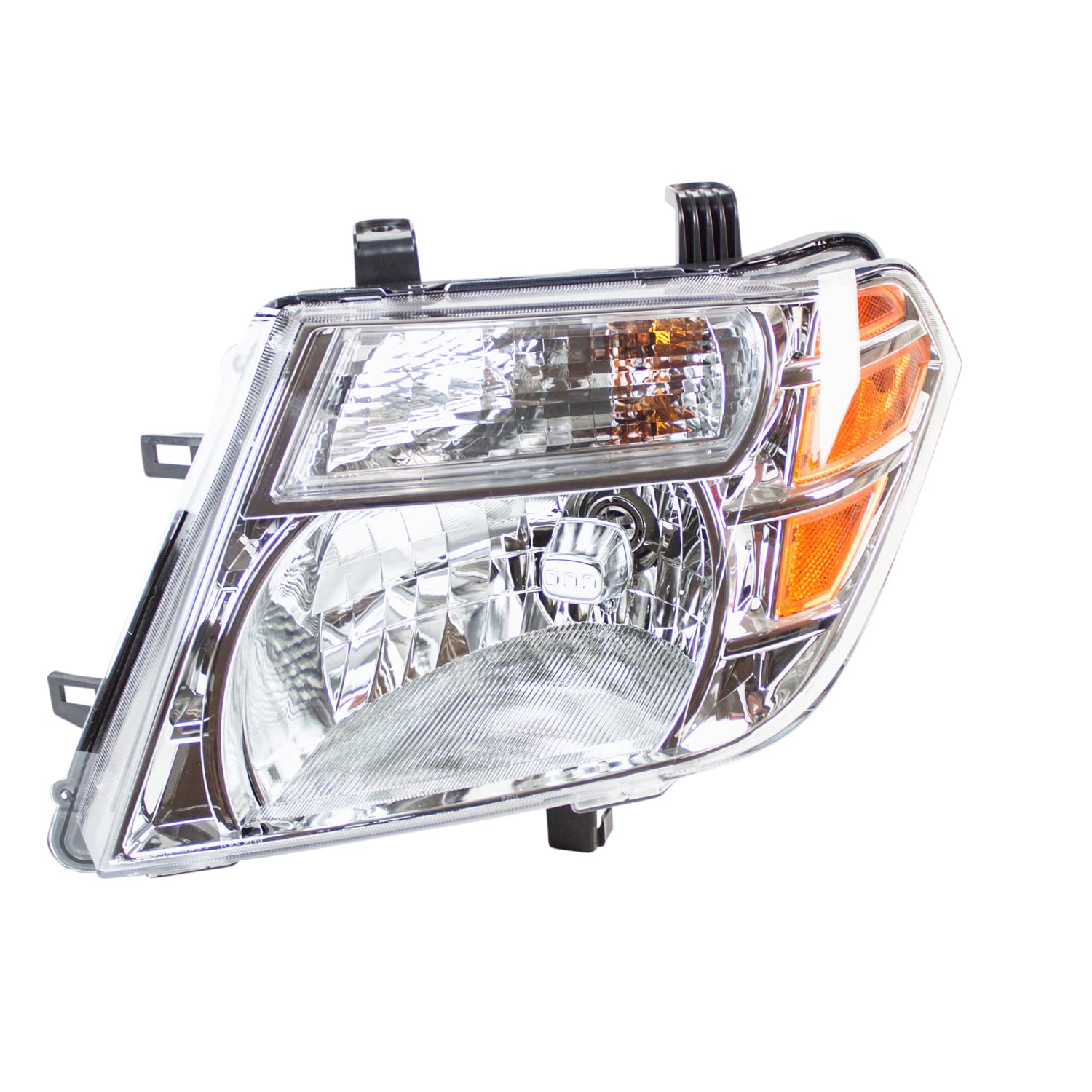 Left TYC Headlight Assembly Compatible with 2008-2012 Nissan Pathfinder