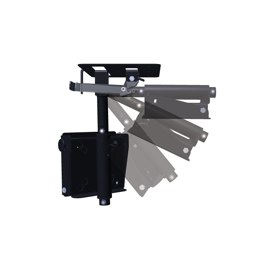 TV56-010H MORryde International Inc. Flip Down & Swivel Ceiling Mount for TV