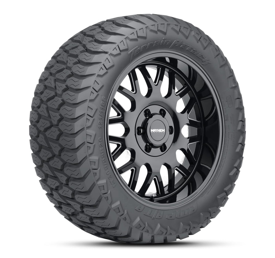 33-125022AMP/CA3 Attack AT Amp Tires 33X12.50R22