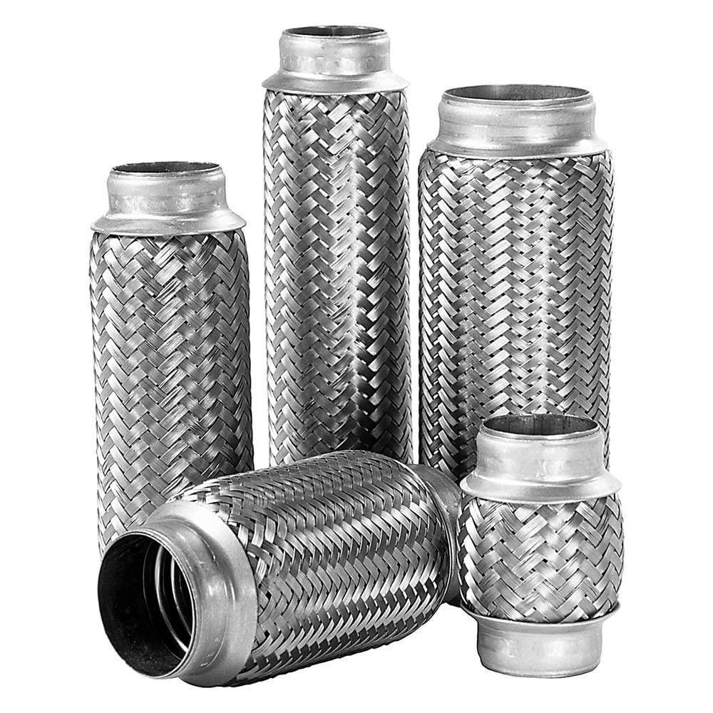 Flexible AP Exhaust Coupling 8821