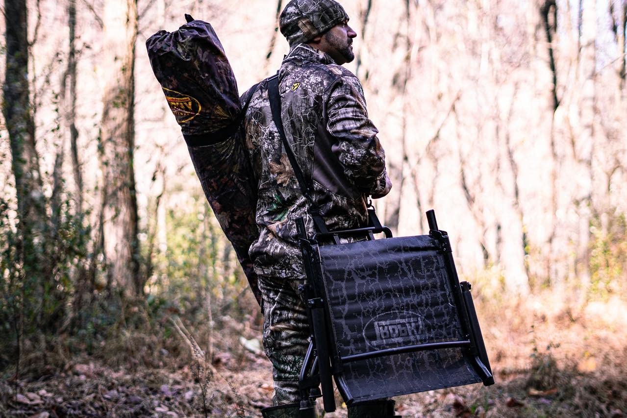 Blind Trophy Treestands Chair