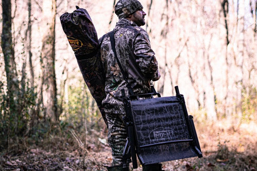 Blind Trophy Treestands Chair