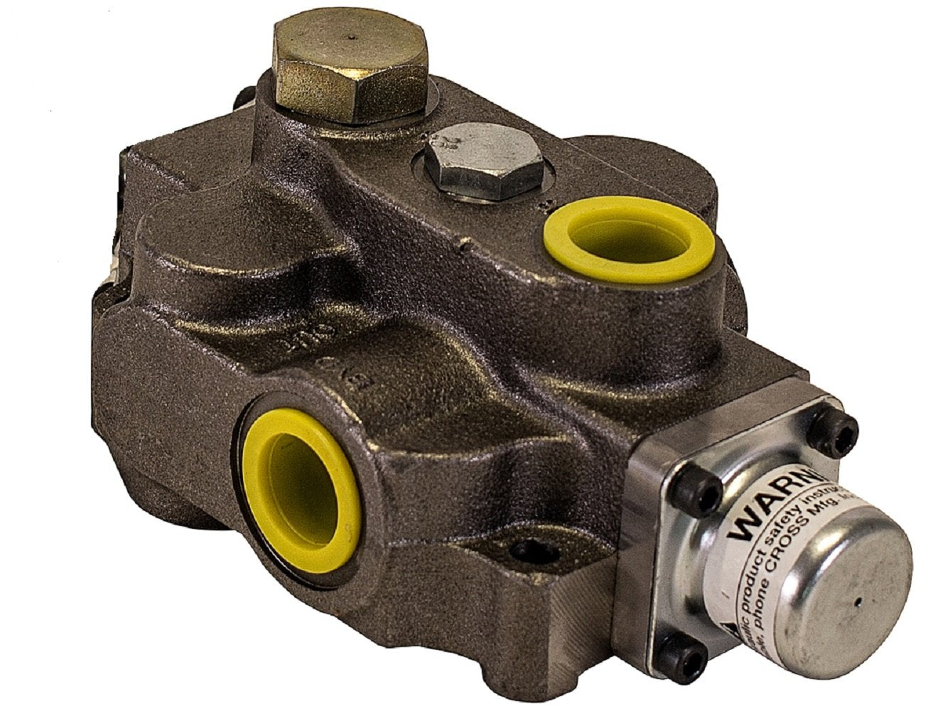 HV13AG2ED0 Buyers Products Directional Control Valve (Valve,Dir Cont,3 Way Spr Ctr,)