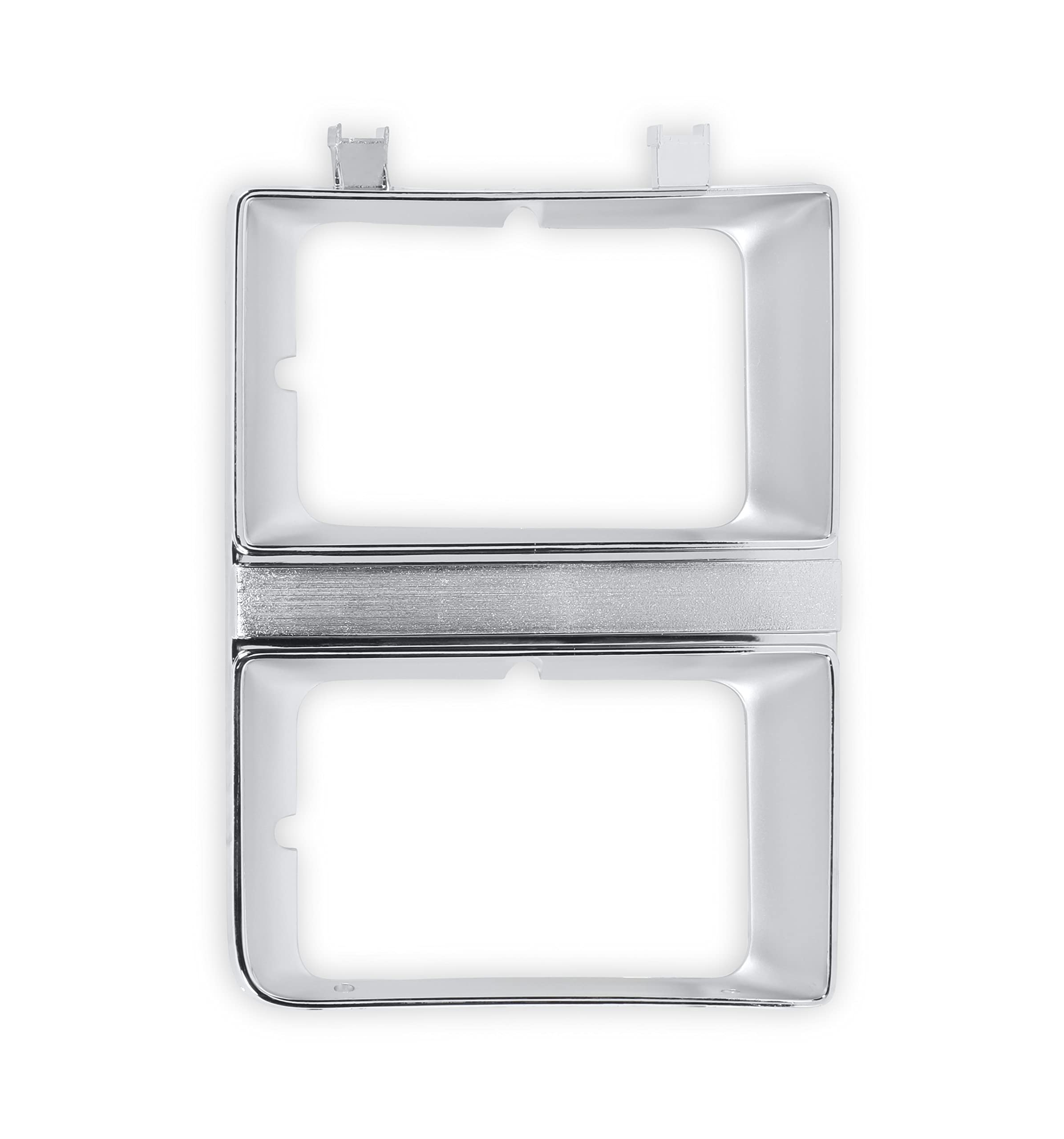 04-330 Brothers Trucks Headlight Bezel - Dual Square Head Light - Right