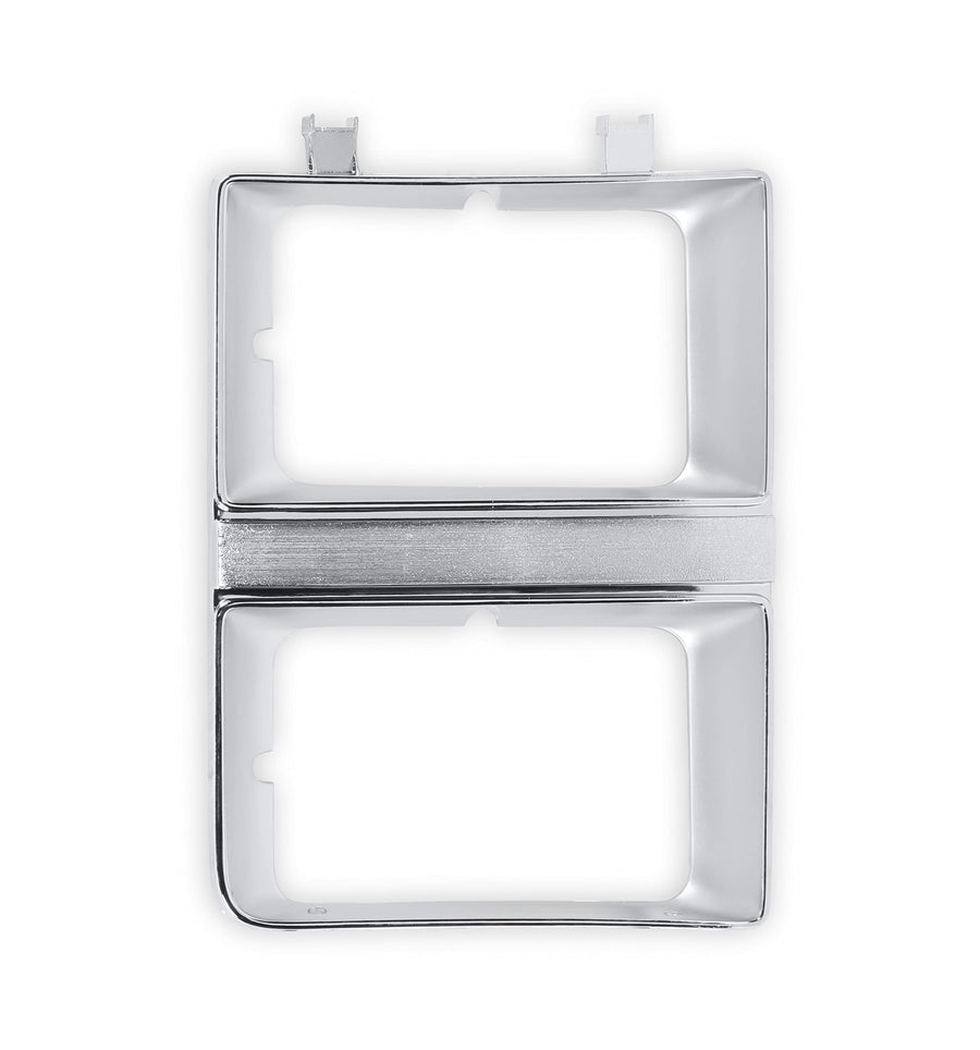 04-330 Brothers Trucks Headlight Bezel - Dual Square Head Light - Right