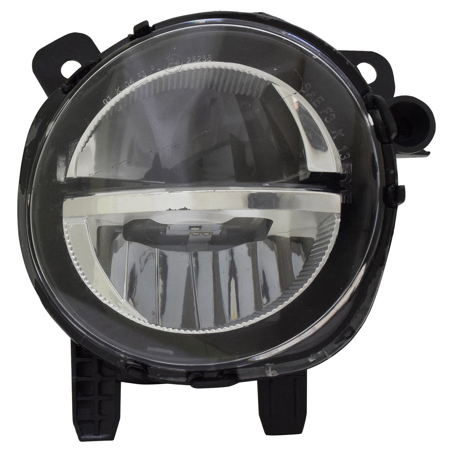 Right TYC Fog Light Assembly Compatible with 2012-2019 BMW 3 Series