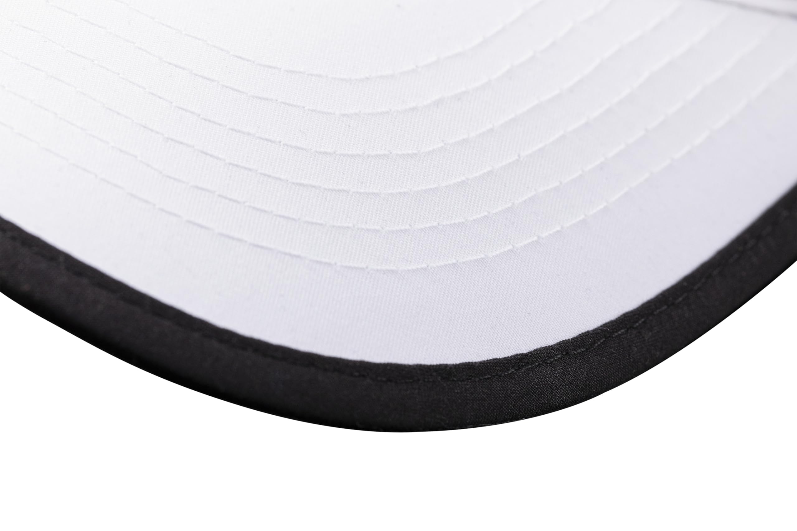 Onix Adjustable Premier Lite Pickleball Hat - Lightweight Moisture-Wicking Material, Improves Ventilation to Stay Dry Made from Recycled Materials, White