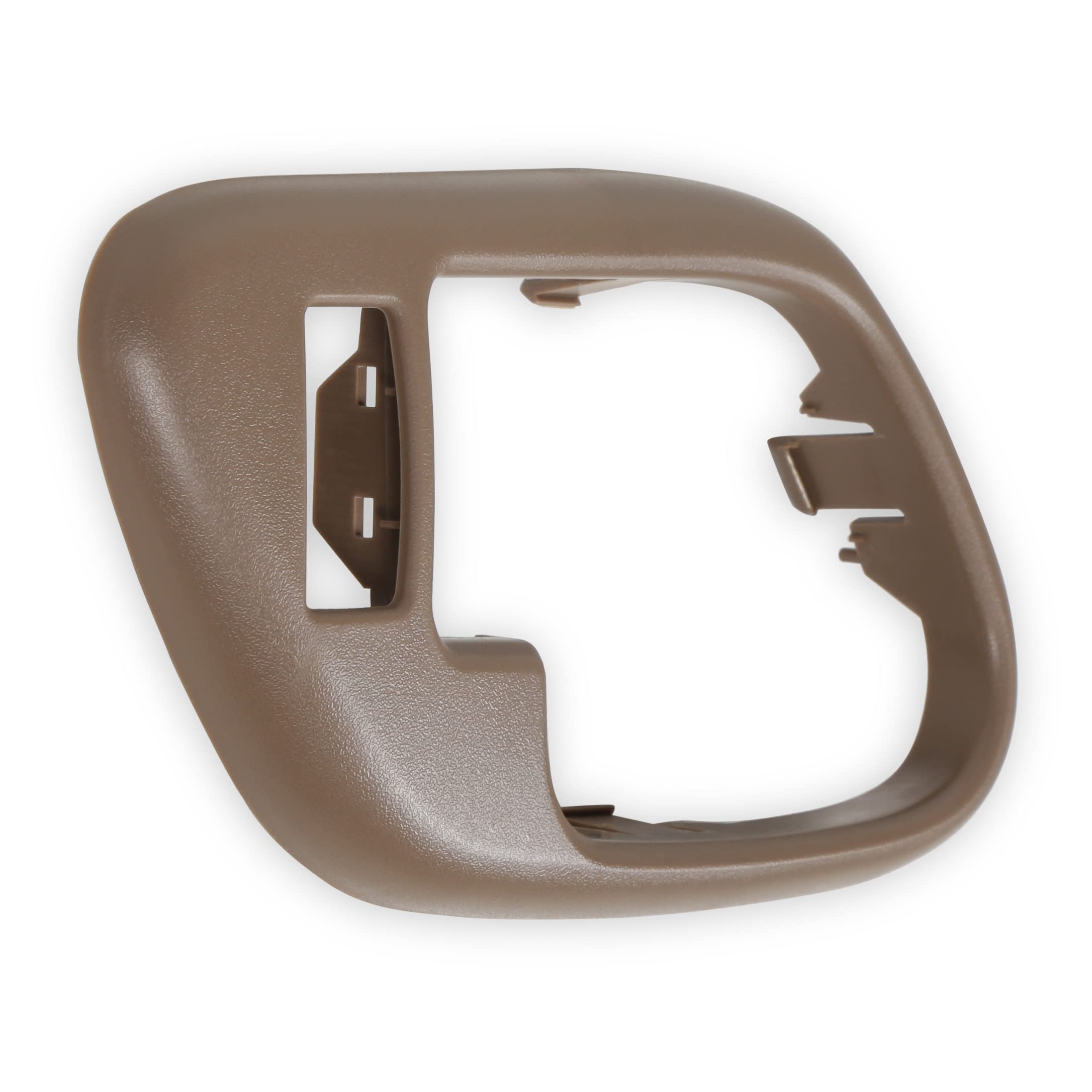 Brown Holley Classic Trucks 05-138 Inner Door Handle Bezel - LH