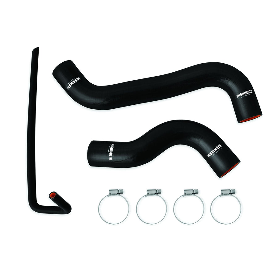 Mishimoto Silicone Radiator Hose Kit MMHOSE-WRX-15BK Fits Subaru WRX 2015+ Black