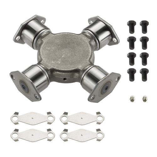 Premium MOOG Greaseable Universal Joint for Heavy Trucks (1810 Series)
