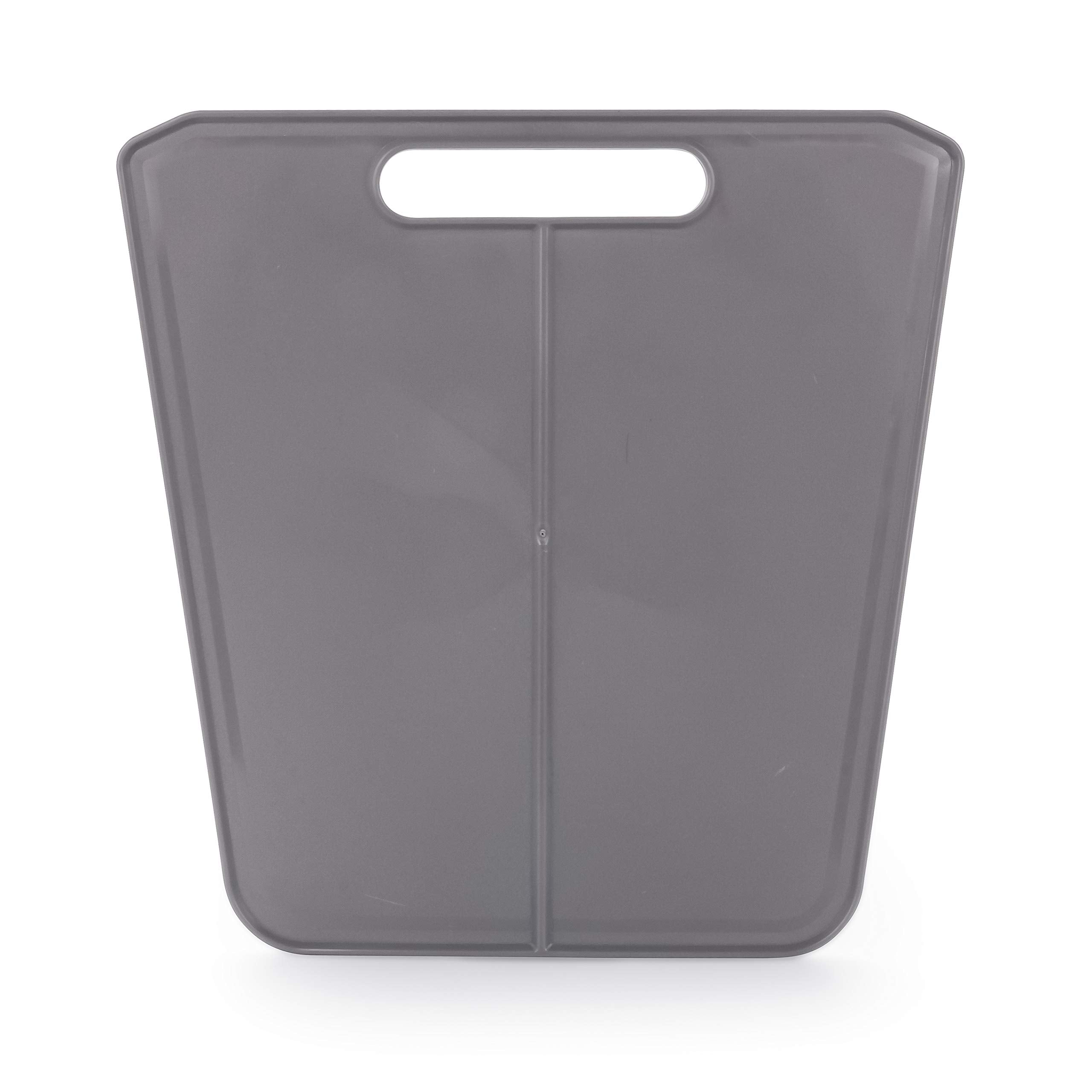 Kuuma Camco 50 Qt. Cooler Divider | Compatible with Kuuma 50 Qt. Premium Coolers | Durable Construction | Gray (58473)