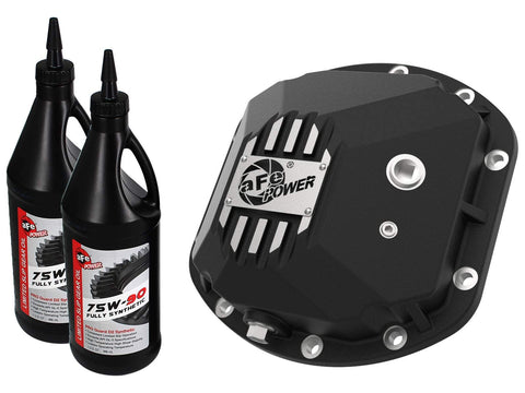 PRO Series aFe Power 46-71131B Front Differential Cover