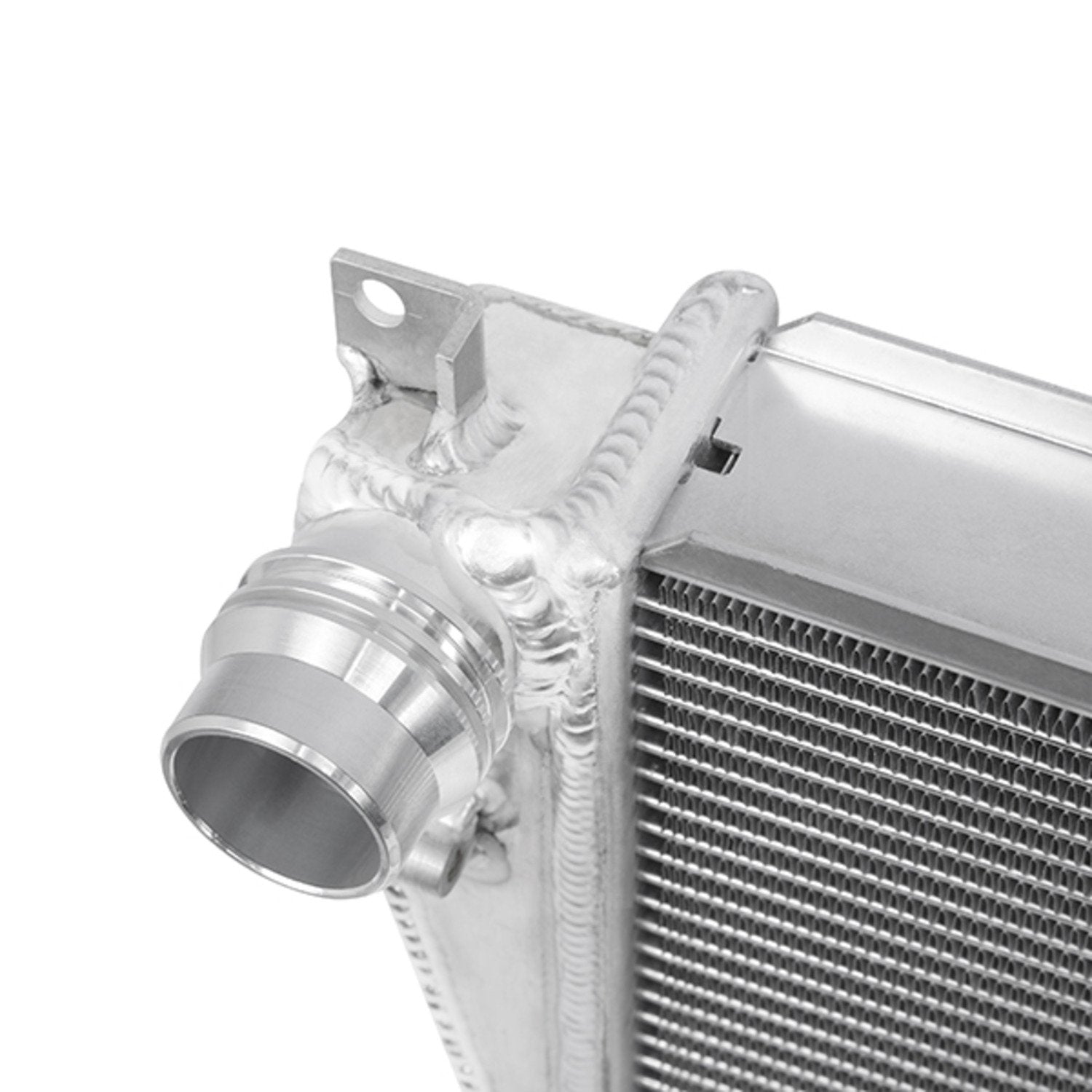 Mishimoto Performance Aluminum Radiator MMRAD-E46-01 Compatible With BMW E46 3-Series 1999-2006