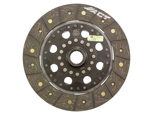 Performance ACT 3000116 Street Rigid Clutch Disc