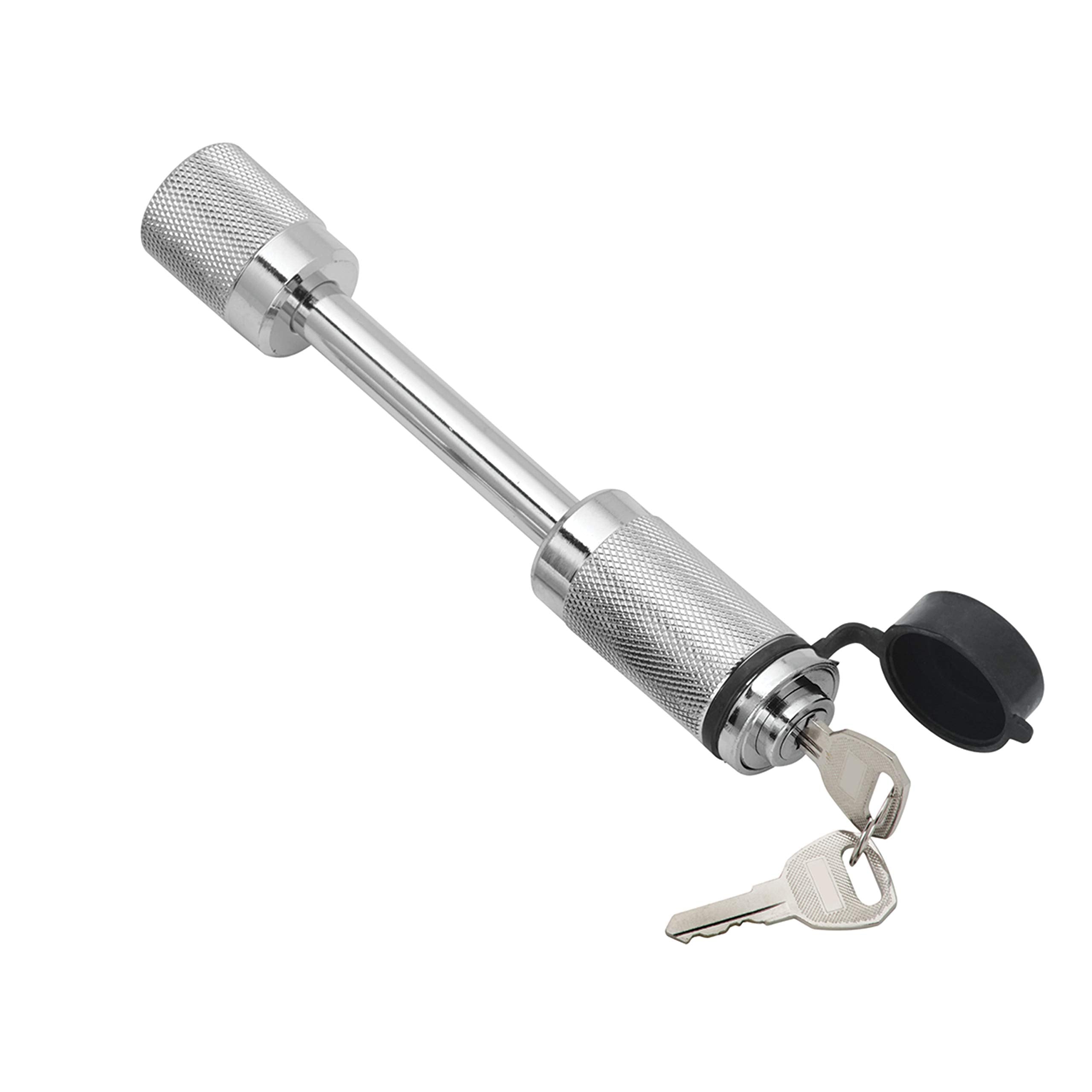 5/8" Dogbone Style Receiver Lock Tow Ready 63252 (2-1/2" Sq. Receivers, 3-1/2" Span)