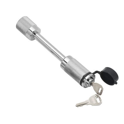 5/8" Dogbone Style Receiver Lock Tow Ready 63252 (2-1/2" Sq. Receivers, 3-1/2" Span)
