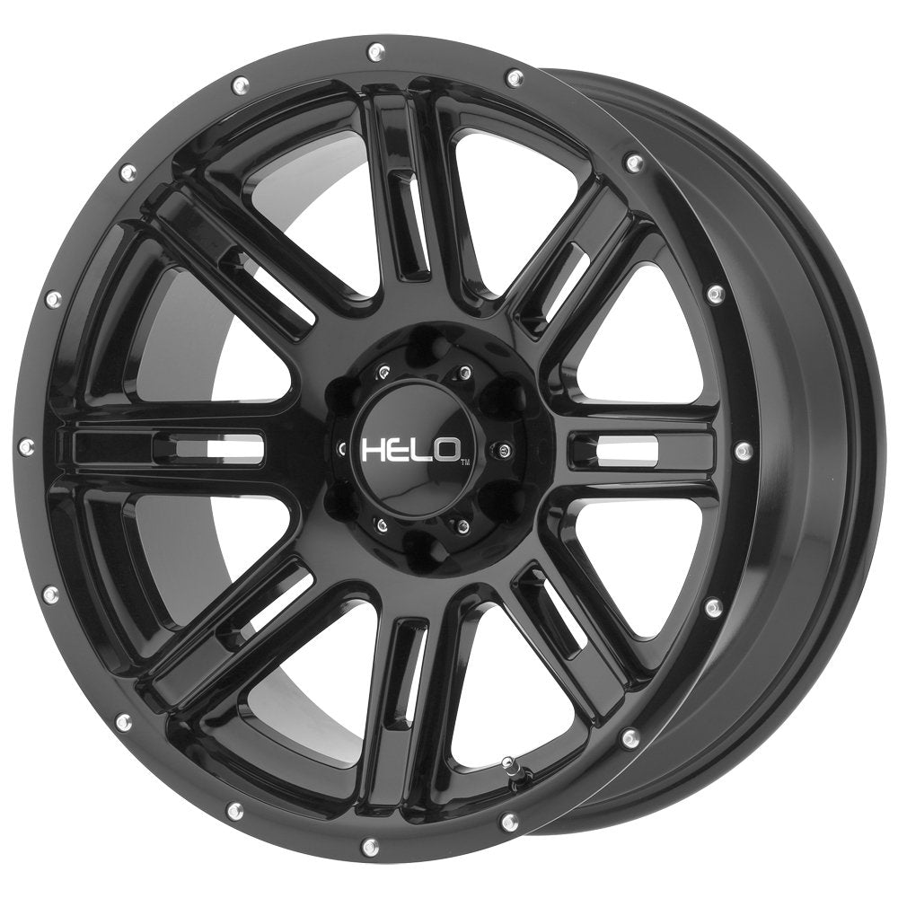 HE900 Helo HE90029068318 20X9 6X5.5 G-BLK 18MM