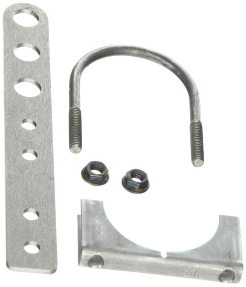 EXHAUST HANGER-UNIVERSAL HEDMAN with CLAMP for 2 1/2" TUBE (20033)