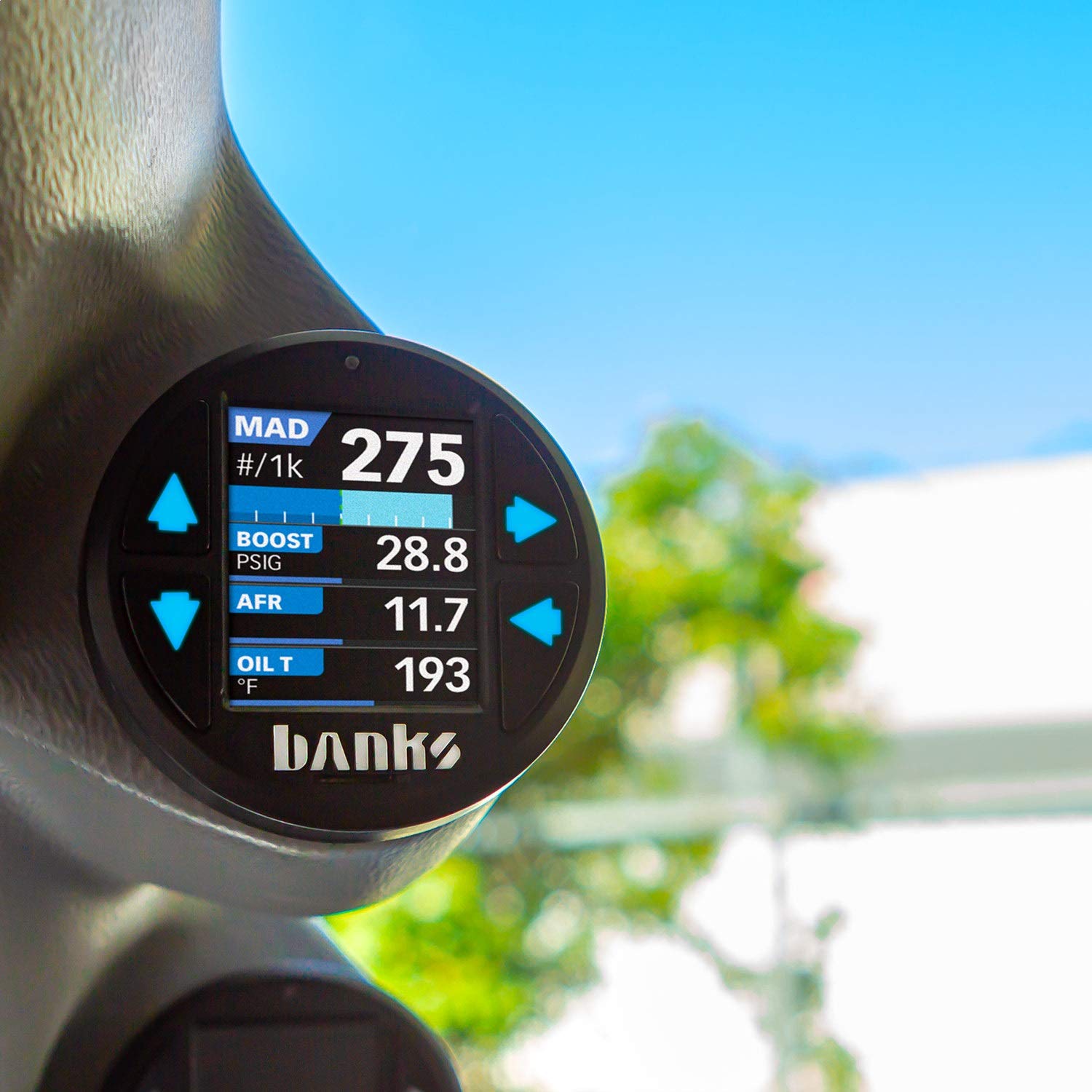 2020 GM 2500/3500 Banks Power 6.6L L5P Derringer Tuner (Gen 2) w/ 1.8in iDash (67102)