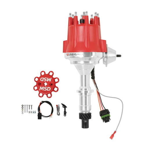 Ready-to-Run MSD 8528 Distributor