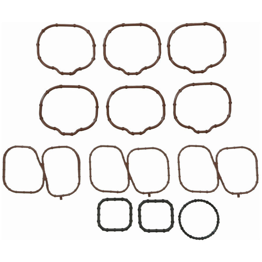Engine Intake Manifold Gasket Set FEL-PRO for Ford Edge