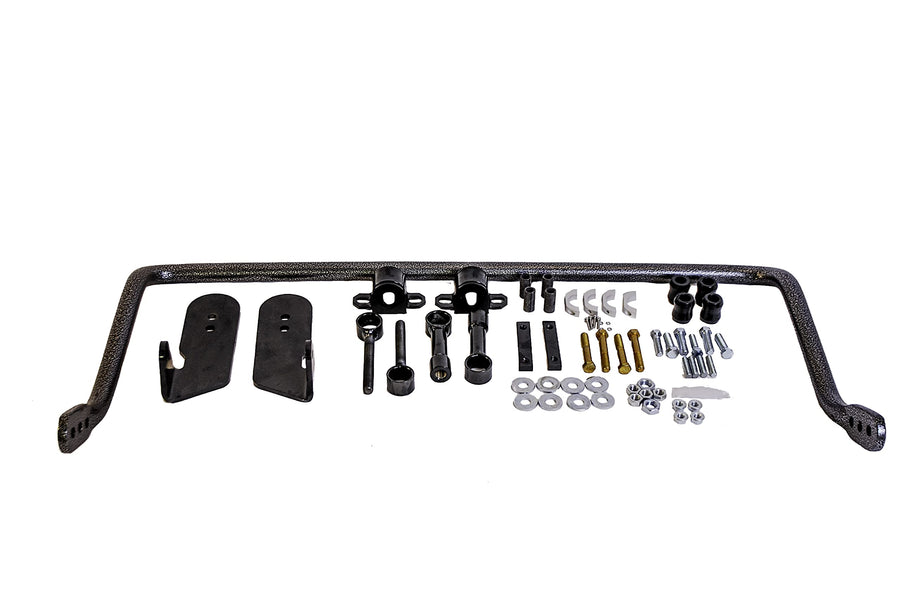 Hellwig Solid, Heat Treated Chromoly 1-1/8" Front Sway Bar 7867