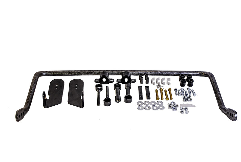 Hellwig Solid, Heat Treated Chromoly 1-1/8" Front Sway Bar 7867