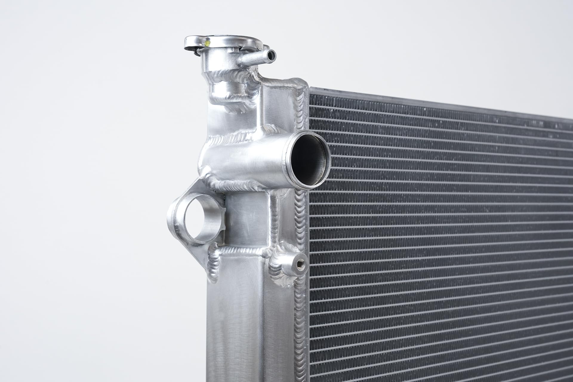 CSF Radiators 7215 - Aluminum