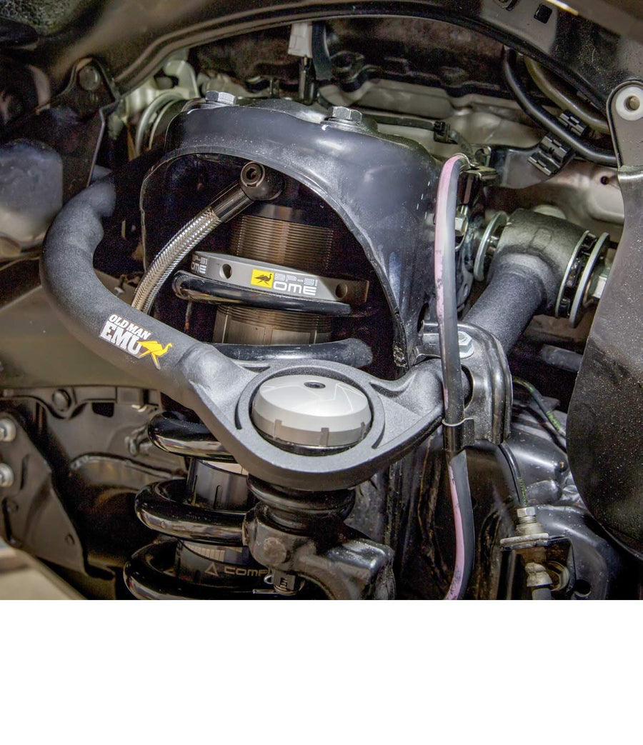Upper Control Arms OME UCA0005 for Toyota Tacoma 2005-2015 and 2015 - ON by Old Man Emu