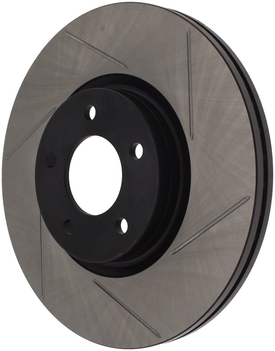 126.45078SR Power Slot Slotted Brake Rotor