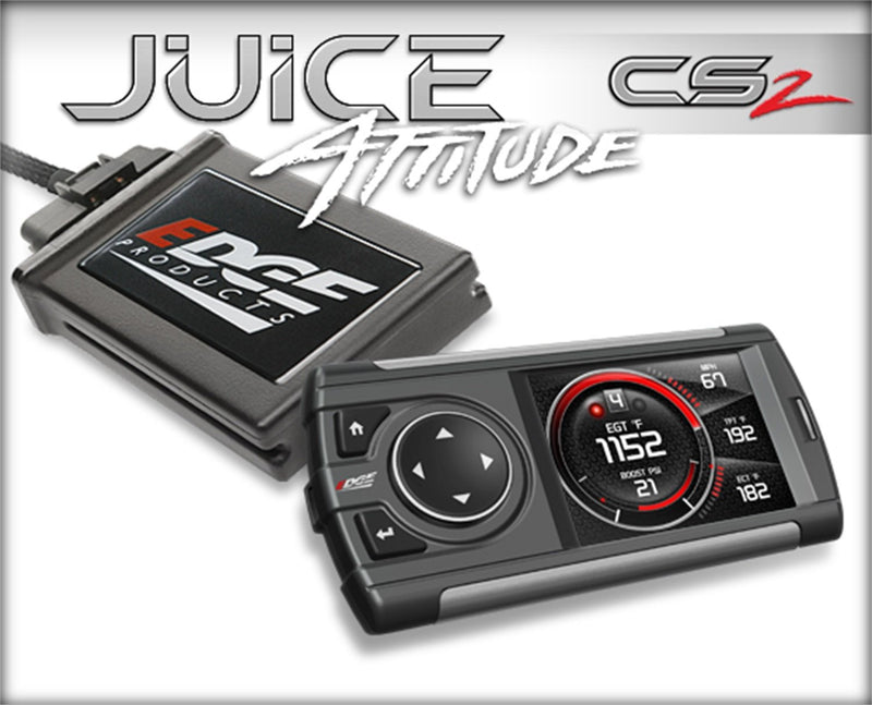 Juice w/Attitude Edge 31407 - CS2