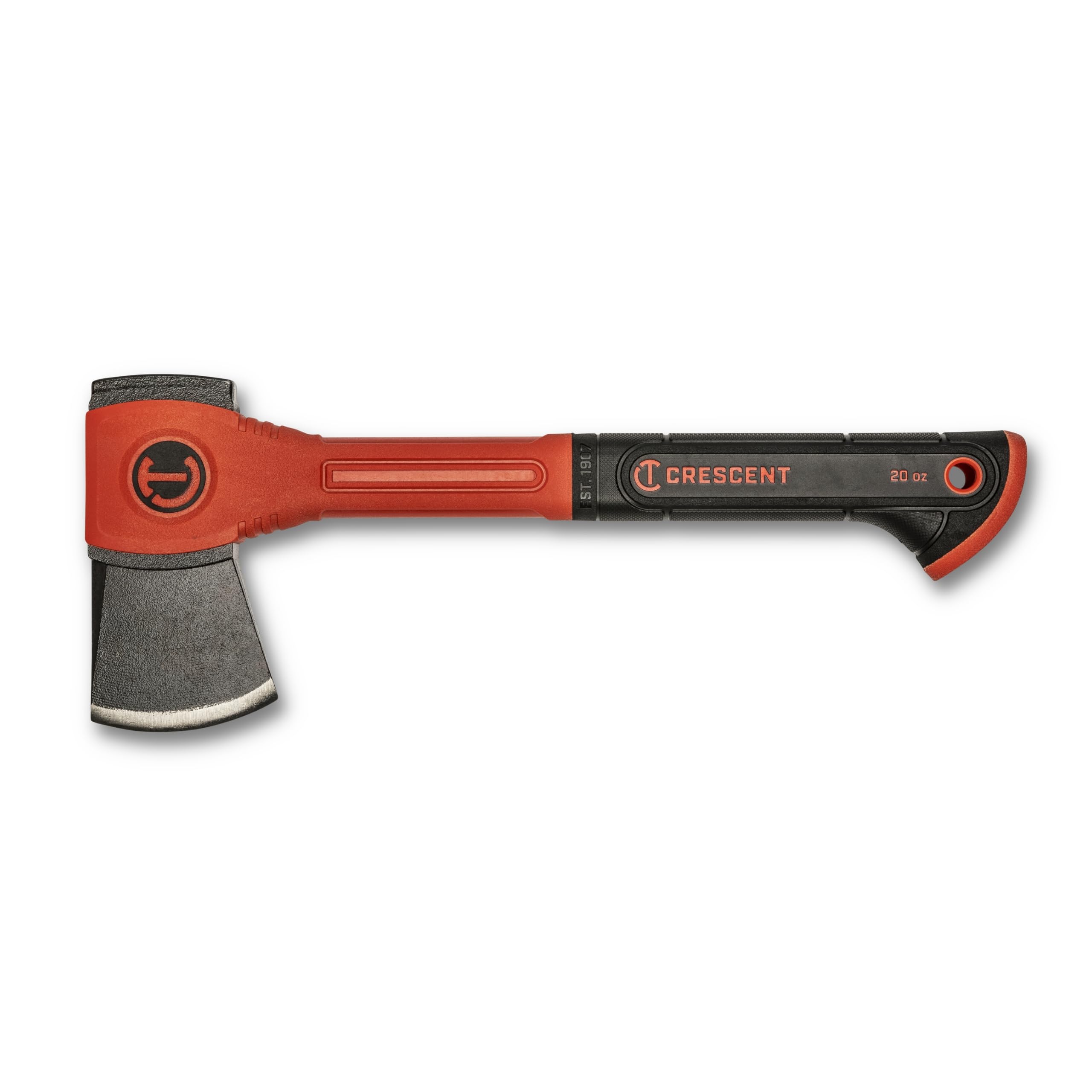 Crescent Tools - 20 Oz. Fiberglass Hatchet (CFHATCH20) Crescent