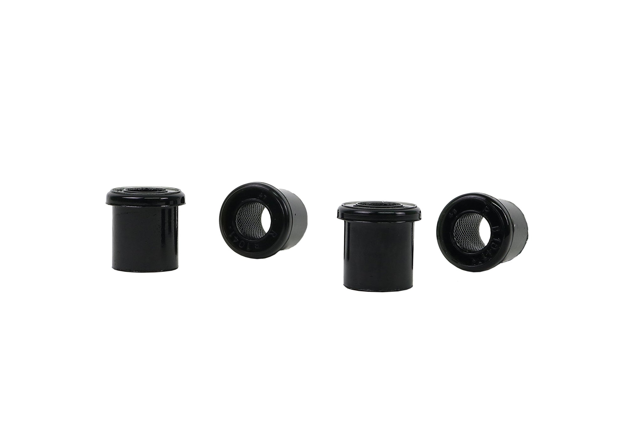 Nolathane Black REV157.0002 Shackle Spring Bushing (Spring Eye Front and Front)