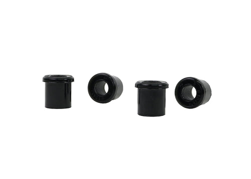 Nolathane Black REV157.0002 Shackle Spring Bushing (Spring Eye Front and Front)