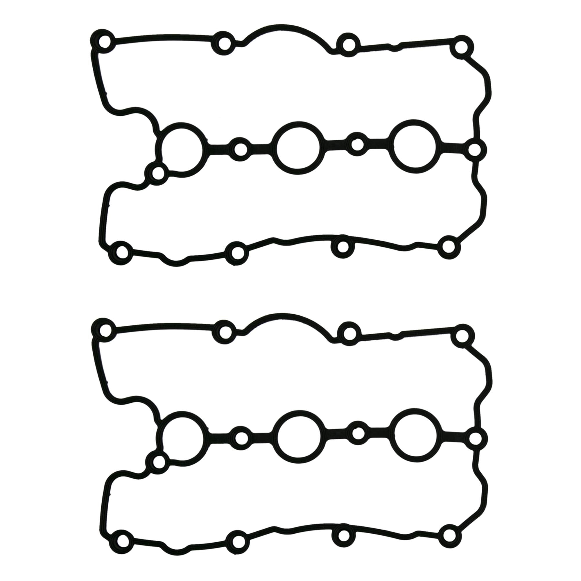 VS FEL-PRO 50865 R Engine Valve Cover Gasket Set for Audi Q7