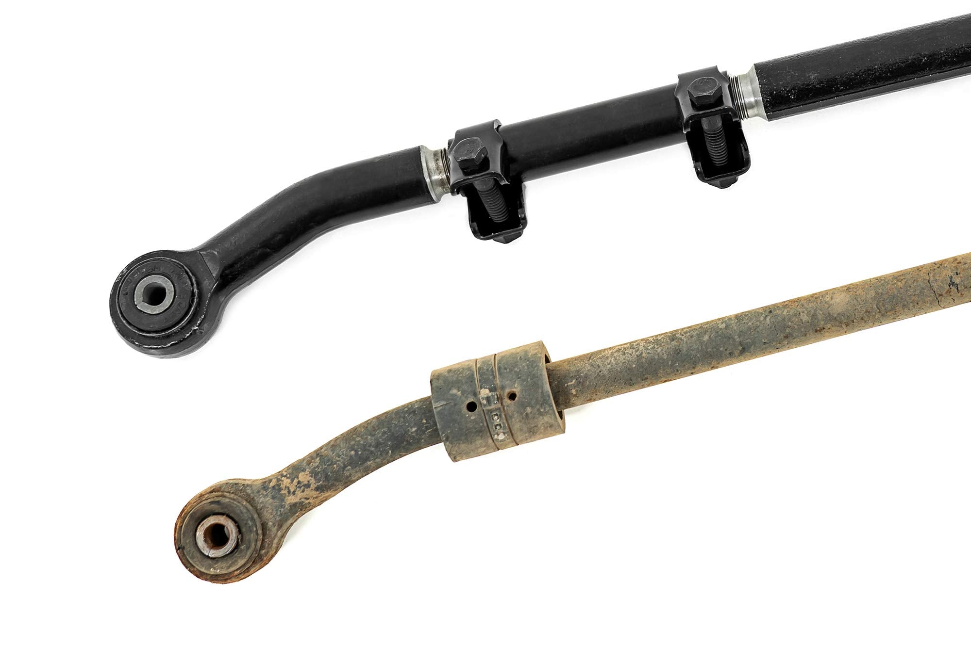 Rough Country Adjustable Front Forged Track Bar for 1984-2001 XJ/ZJ/MJ - 1181