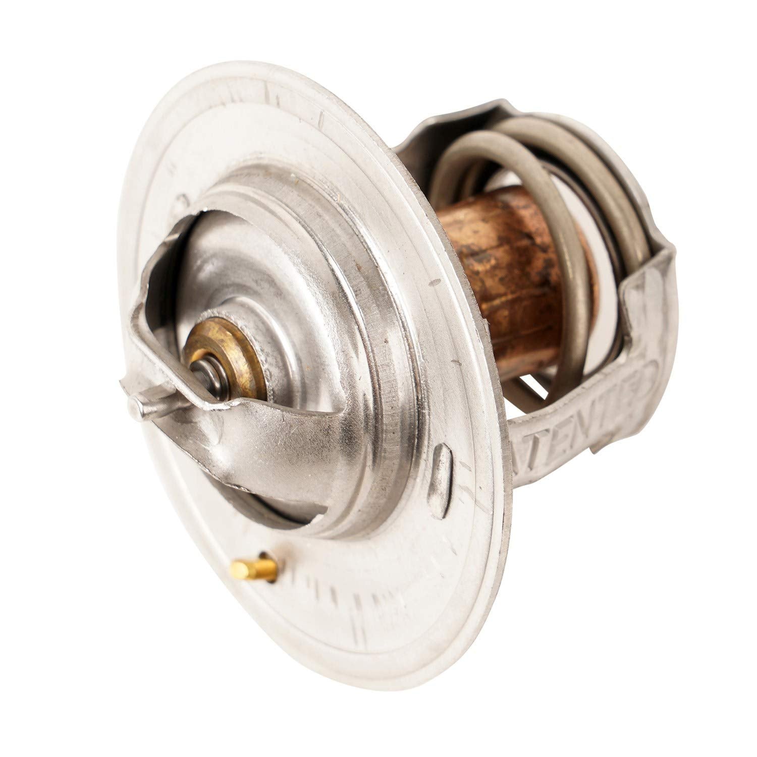 17106.11 | Omix-Ada | Thermostat, 2.4L, 4 Cyl | OE Reference: 53010552AC | Fits 2002-2005 Jeep Liberty KJ; 2003-2006 Jeep Wrangler TJ