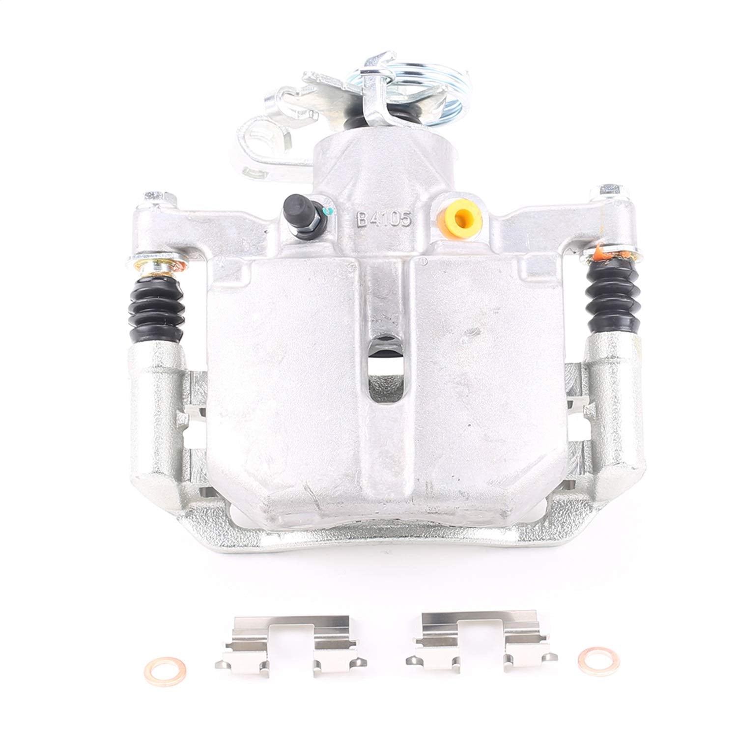 Power Stop Rear L5015 One Stock Replacement Brake Caliper For Buick Lucerne 2006-2011, Cadillac DTS 2006-2011 [Model Specific]