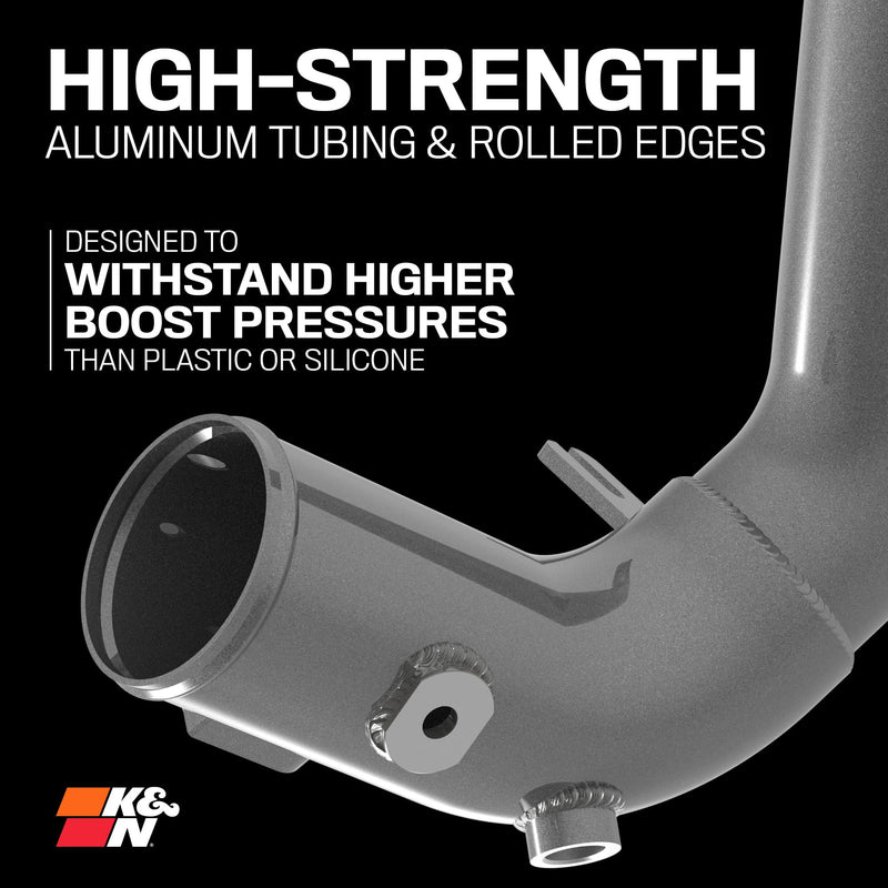 Charge Pipe Kit K&N 77-1023KC