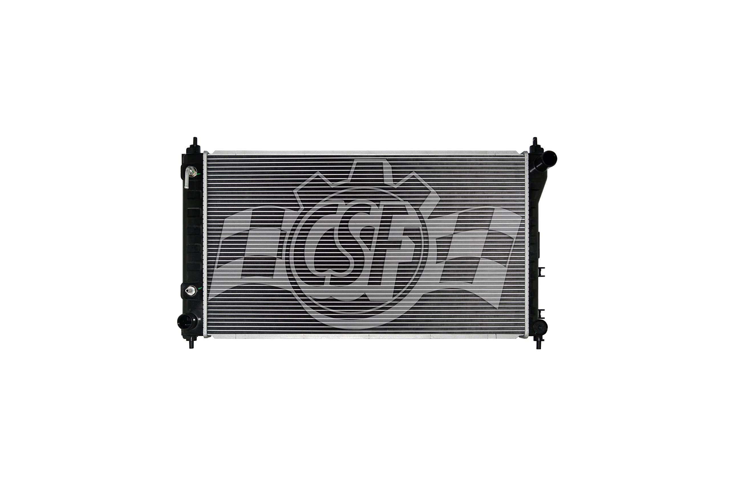 Radiator CSF 3892: Nissan Altima 2.5L 2023-2019