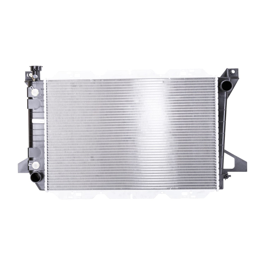 Radiator TYC 1451 Compatible with 1992-1997 Ford Pickup